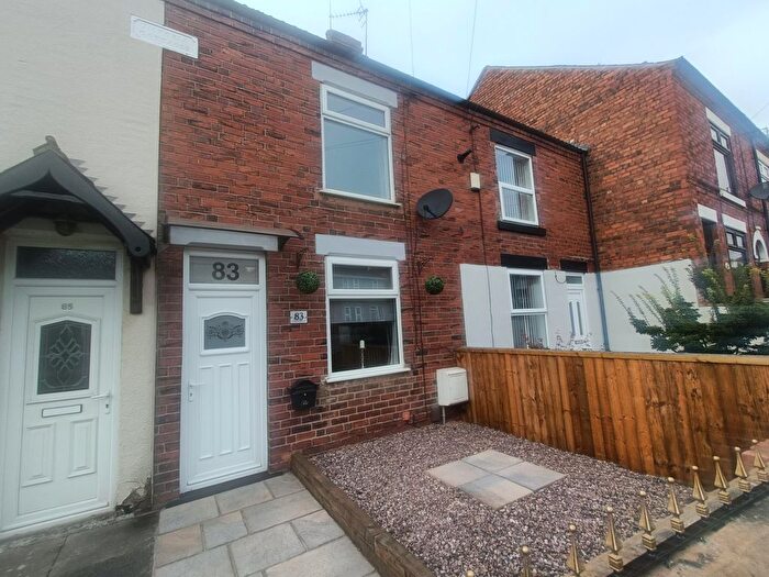3 Bedroom Terraced House To Rent In Common Road, Sutton-In-Ashfield, NG17