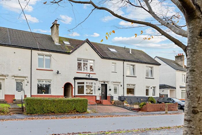 3 Bedroom Terraced House For Sale In Clarion Road, Knightswood, G13