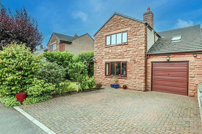 3 Bedroom Semi-Detached House For Sale In The Croft, Warcop, Appleby-In-Westmorland, CA16