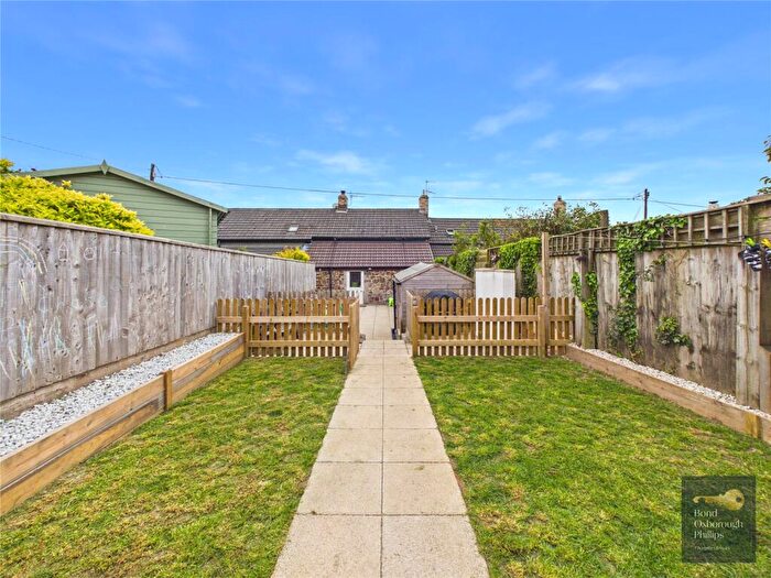 2 Bedroom Terraced House For Sale In Merton, Merton, Okehampton, EX20