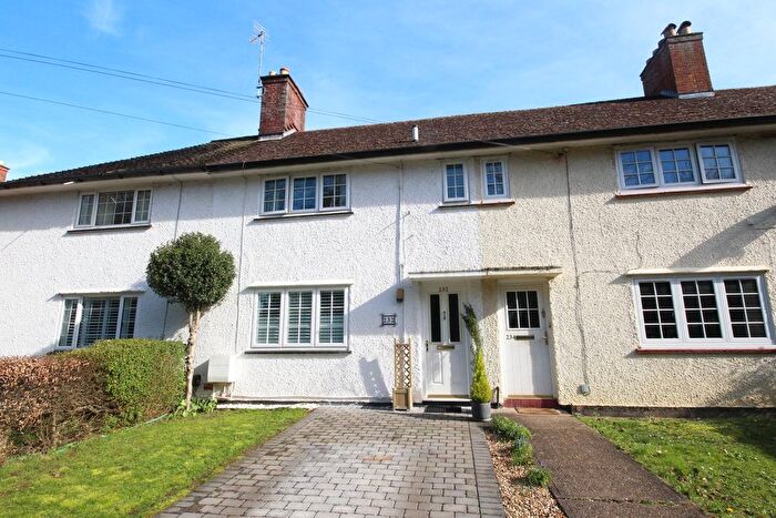 3 Bedroom Terraced House For Sale In Rushby Mead, Letchworth Garden City, SG6
