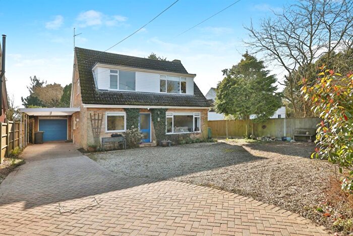 3 Bedroom Detached House For Sale In Massingham Road, Weasenham, King's Lynn, PE32