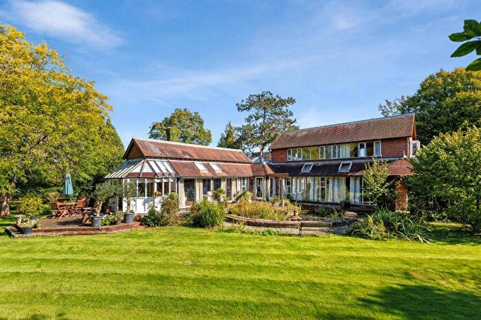 4 Bedroom Detached House For Sale In The Street, Slinfold, Horsham, West Sussex, RH13
