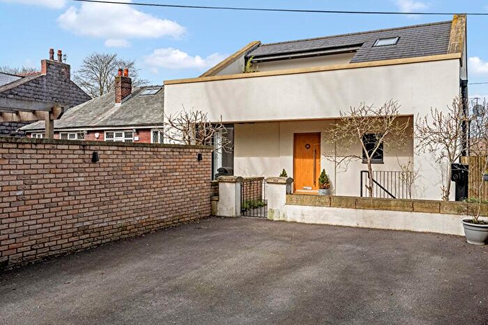 4 Bedroom Detached House For Sale In Moss Bank Way, Bolton, Lancashire, BL1