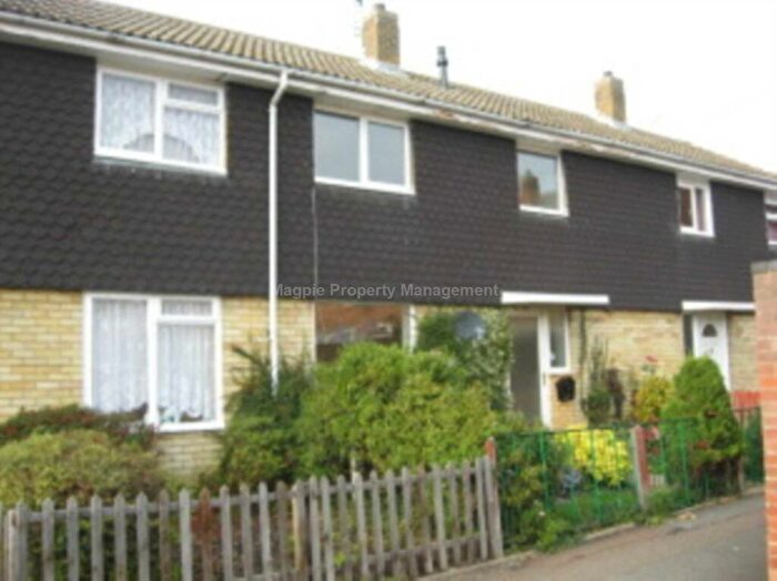 2 Bedroom Terraced House To Rent In Coldhams Crescent, PE29