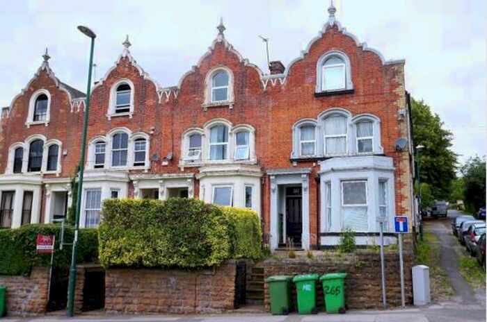1 Bedroom House To Rent In &#;pppw, Room Available, Woodborough Road, NG3