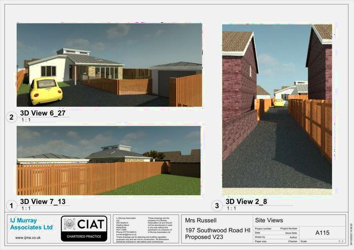 Land For Sale In Southwood Road, Hayling Island, Hampshire, PO11