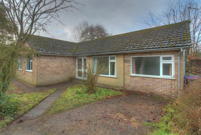 3 Bedroom Bungalow For Sale In Mulberry Road, Claxby, Market Rasen, LN8