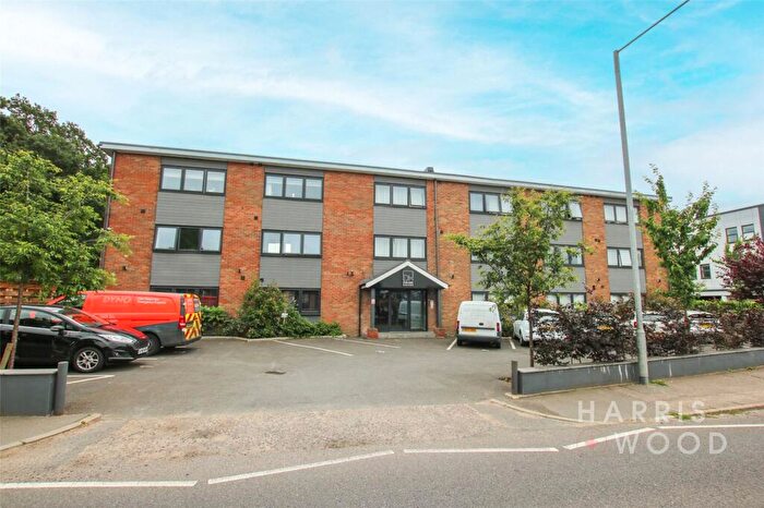 1 Bedroom Apartment To Rent In Peartree Road, Stanway, Colchester, Essex, CO3