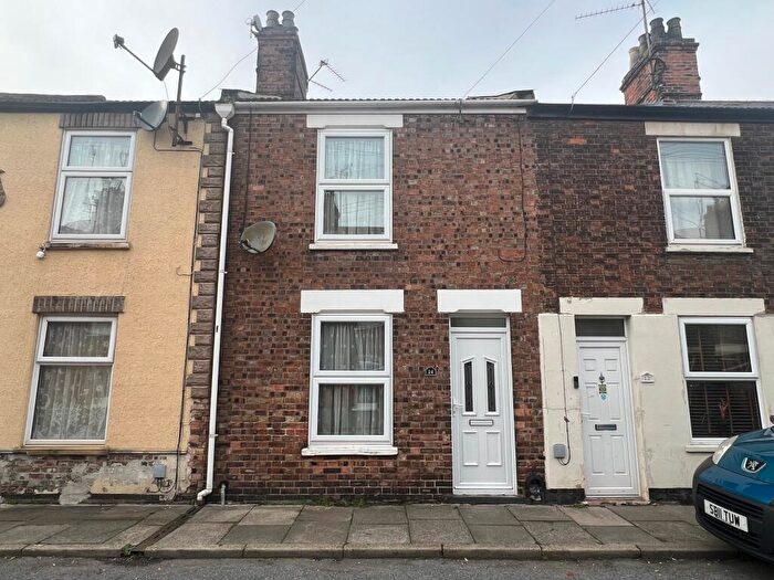 3 Bedroom Terraced House To Rent In Diamond Street, King'S Lynn, PE30