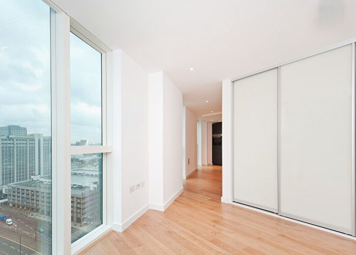 Studio To Rent In Saffron Central Square, Croydon, CR0