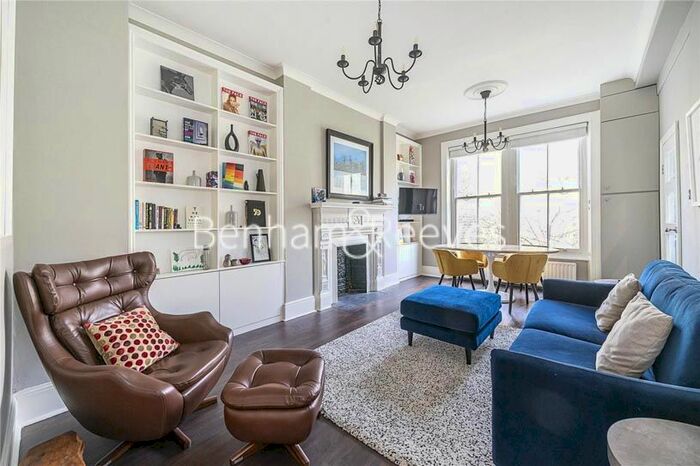 2 Bedroom Flat To Rent In Elgin Avenue, Maida Vale, W9