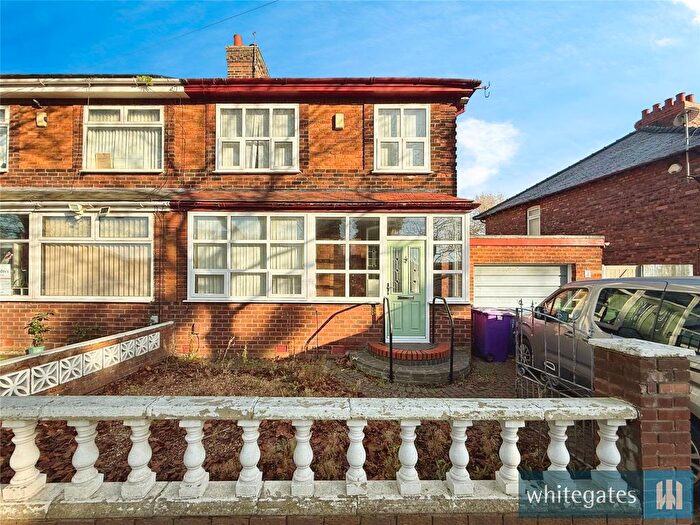 3 Bedroom Semi-Detached House For Sale In Lower Lane, Liverpool, Merseyside, L9