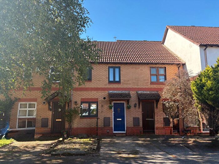 2 Bedroom Terraced House For Sale In Foster Drive, Penylan, Cardiff, CF23