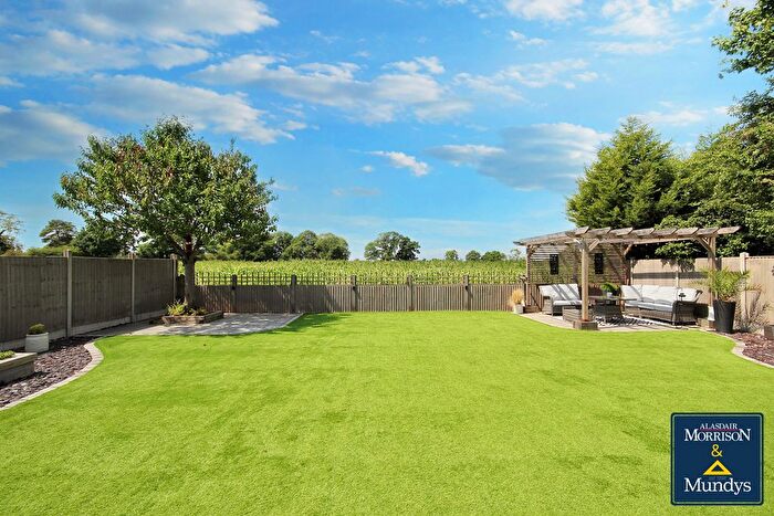 3 Bedroom Detached House For Sale In Station Road, Swinderby, Lincoln, LN6