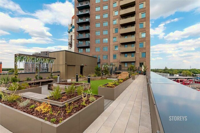 2 Bedroom Flat To Rent In Ashley Road, Tottenham Hale, London, N17