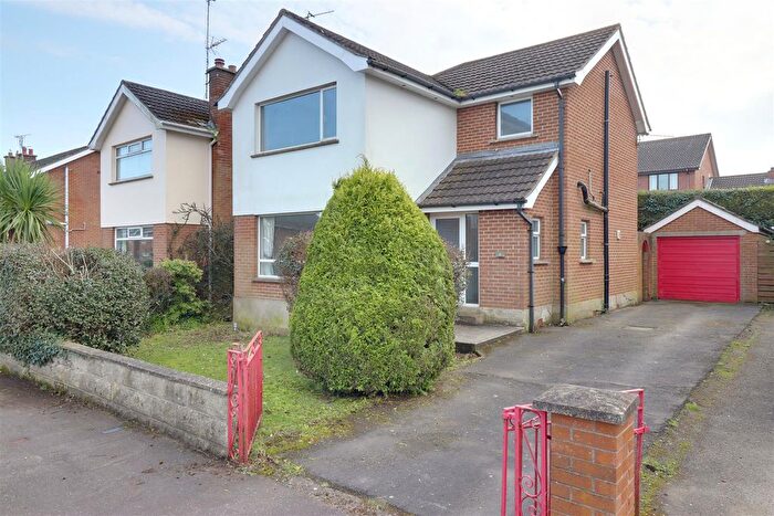3 Bedroom Detached House For Sale In Roseville Avenue, Bangor, BT19