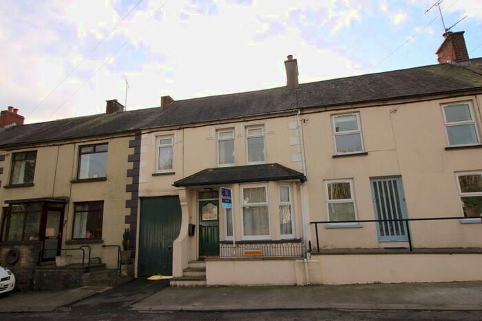 3 Bedroom Terraced House For Sale In Todds Hill, Saintfield, Ballynahinch BT24