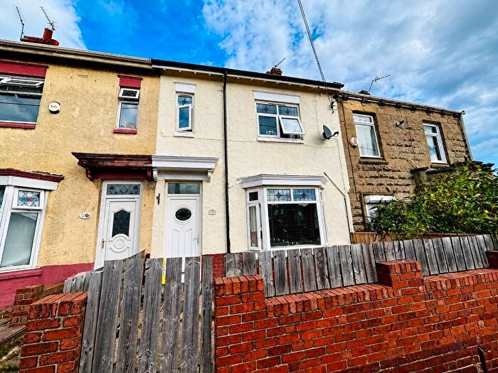 3 Bedroom Terraced House For Sale In Cotsford Lane, SR8