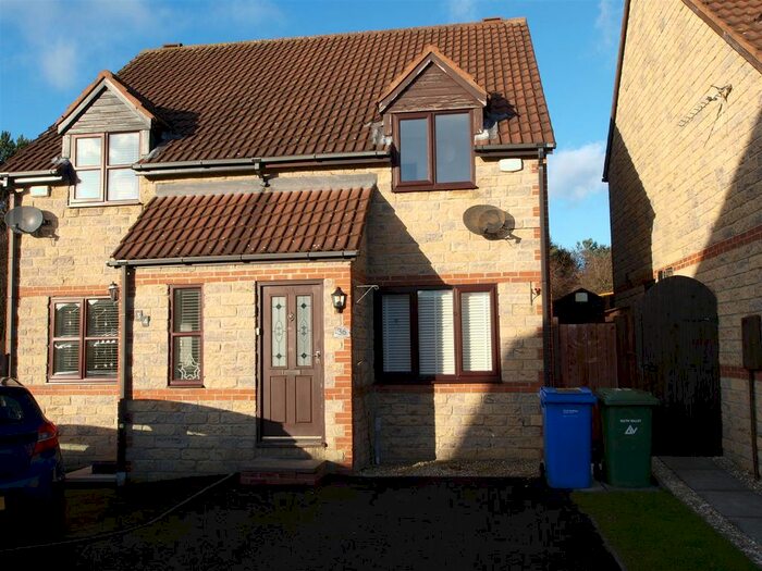 2 Bedroom Semi-Detached House To Rent In Beech Avenue, The Pastures, Cramlington, NE23