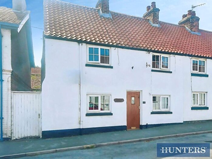 3 Bedroom Terraced House For Sale In Stonegate, Hunmanby, Filey, YO14