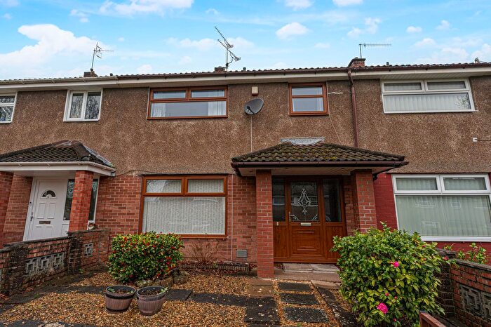 3 Bedroom Terraced House For Sale In Trevine Path, Fairwater, NP44