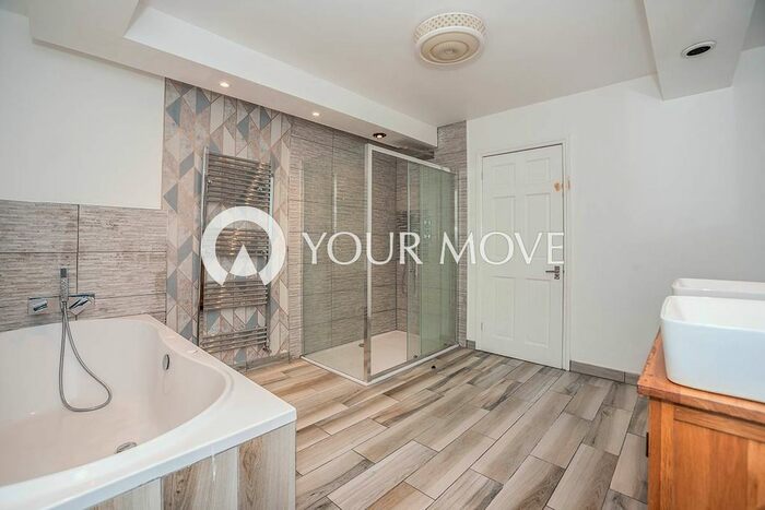 4 Bedroom Detached House To Rent In Cobham Terrace, Bean Road, Greenhithe, Kent, DA9