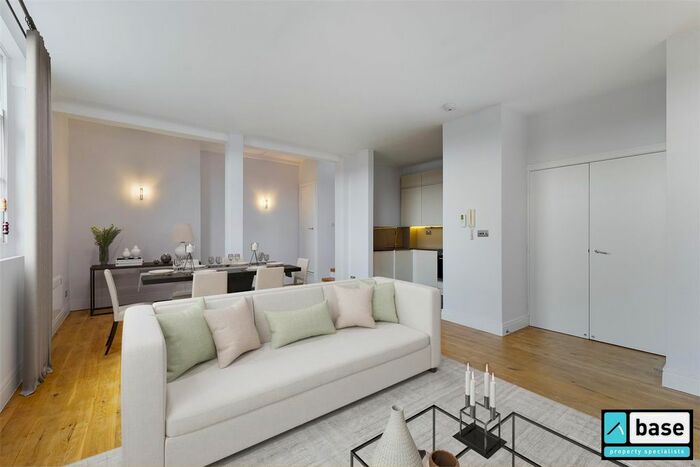 2 Bedroom Flat To Rent In Beaux Arts Building, - Manor Gardens, Holloway, N7