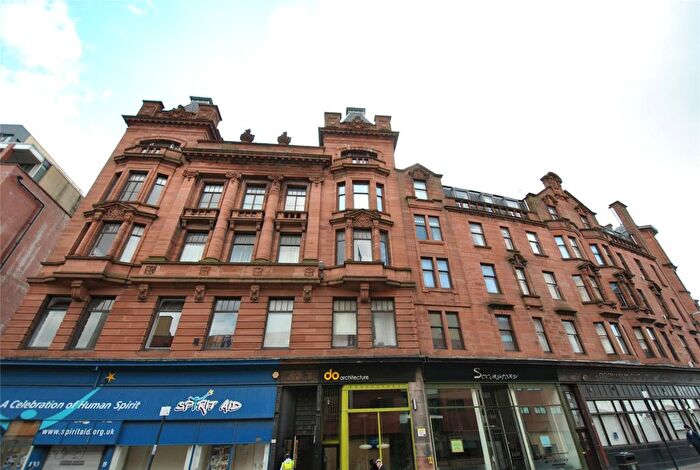 1 Bedroom Flat To Rent In Stockwell Street, Glasgow, G1