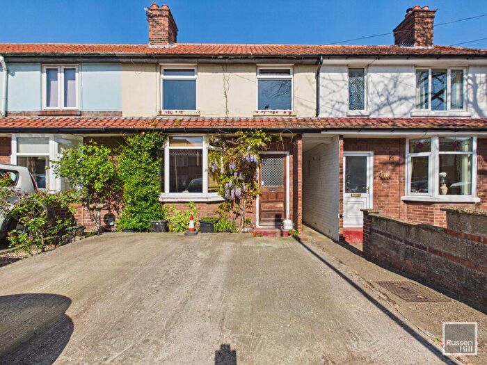 3 Bedroom Terraced House For Sale In Hilary Avenue, East Norwich, NR1