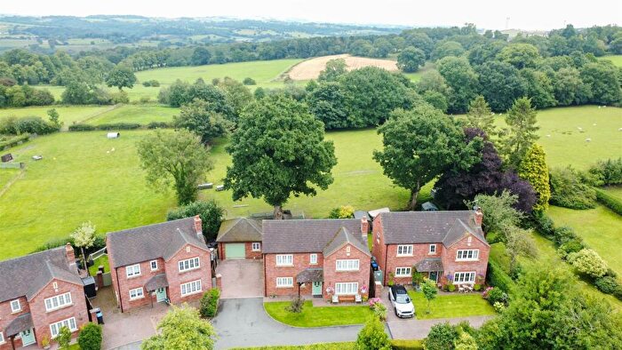 4 Bedroom House For Sale In Cheadle Road, Cheddleton, Leek, ST13