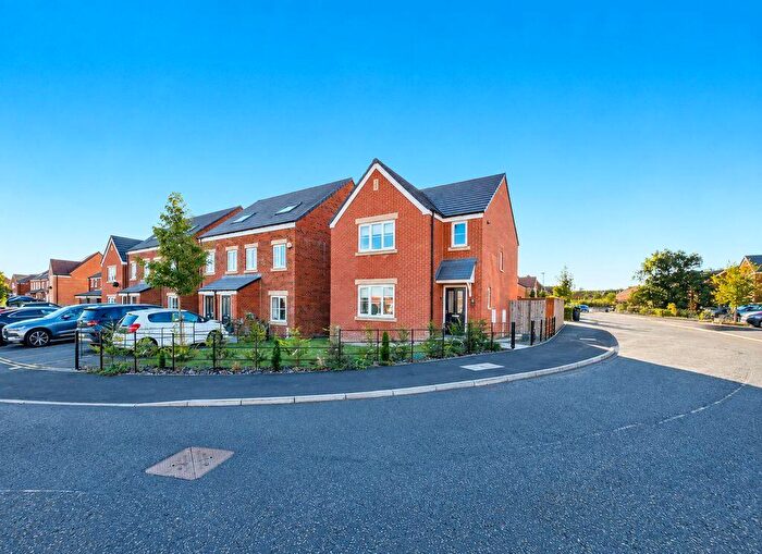 3 Bedroom Detached House For Sale In Fennel Way, Morpeth, NE61