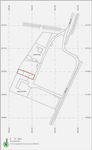 4 Bedroom Plot For Sale In Chestnut Farm Barn, Tilebarn Lane, Swineshead, PE20