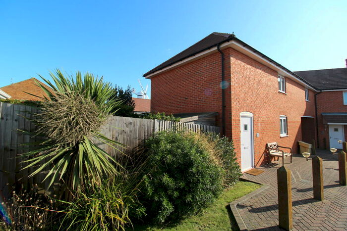 2 Bedroom Semi-Detached House To Rent In Millers Keep, Stone Cross, Pevensey, BN24