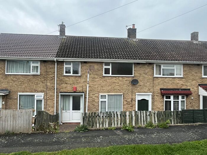 3 Bedroom Town House For Sale In West Avenue, Melton Mowbray, Leicestershire, LE13