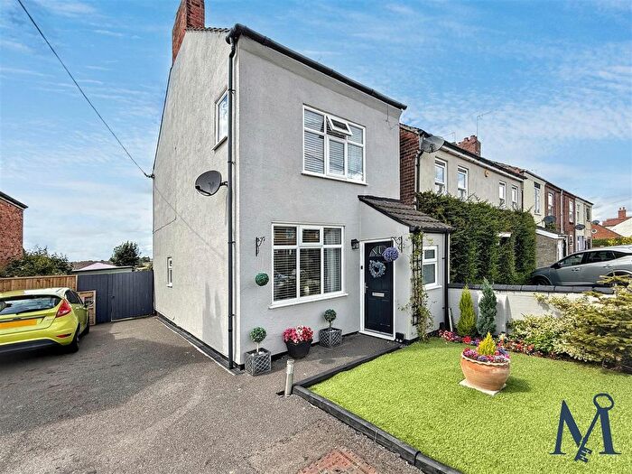 2 Bedroom Detached House For Sale In Main Street, Thringstone, Coalville, LE67