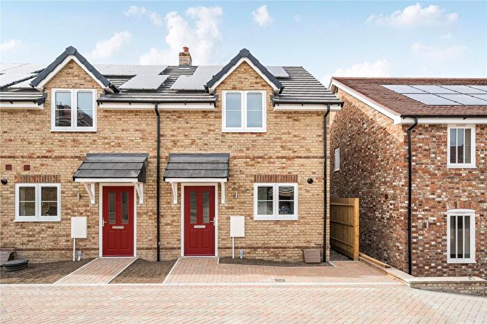2 Bedroom Terraced House For Sale In Scocles Farm, Scocles Road, Minster On Sea, Kent, ME12