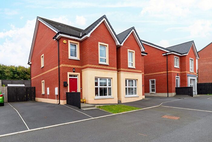 3 Bedroom Semi-Detached House For Sale In Faulkner Grove, Bangor, Co Down, BT20