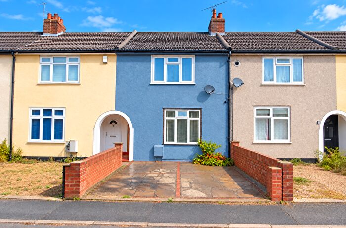2 Bedroom Terraced House For Sale In Ivyhouse Road, Dagenham, RM9