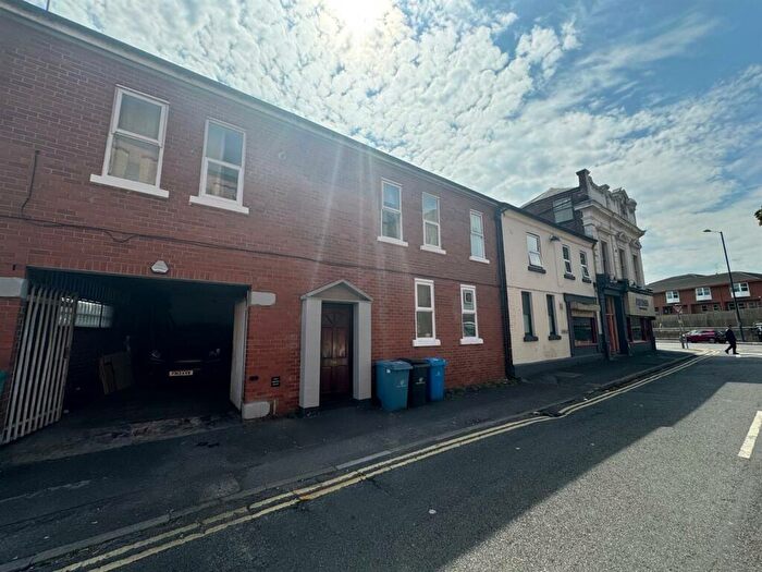 1 Bedroom Apartment To Rent In London Road, Derby, DE1