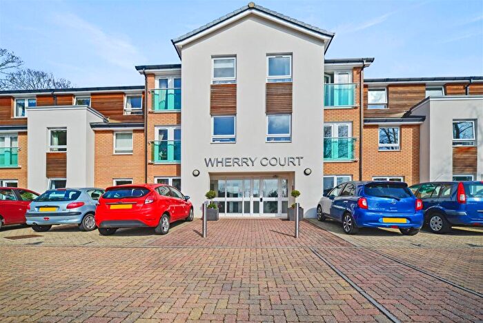 1 Bedroom Apartment For Sale In Wherry Court, Yarmouth Road, Thorpe St. Andrew, Norwich, NR7