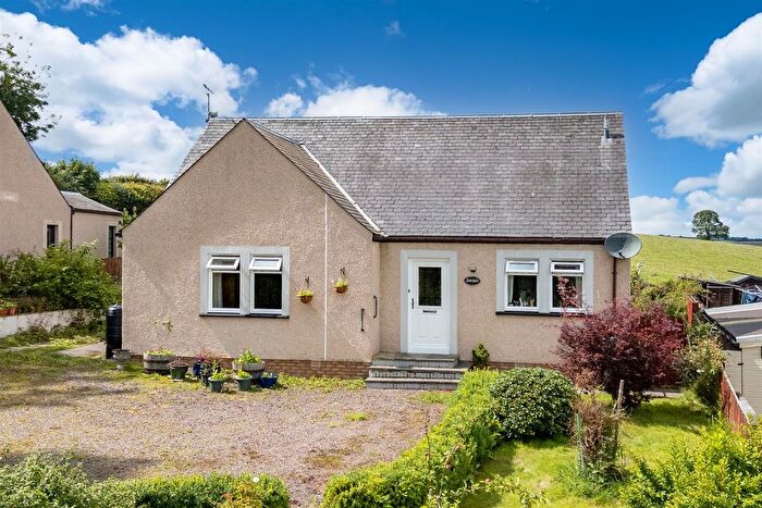 4 Bedroom Detached House For Sale In Arnish, Oxnam Green, Jedburgh, TD8