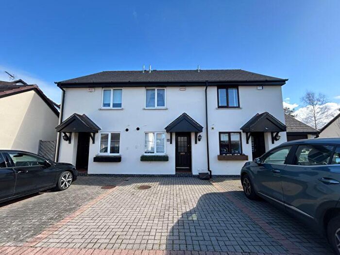 2 Bedroom Terraced House For Sale In Mulberry Close, Conwy, LL32