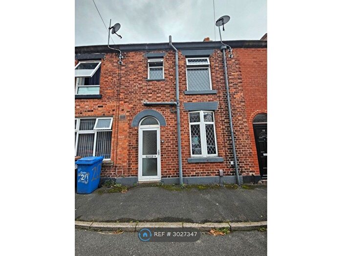 2 Bedroom Terraced House To Rent In Parker St, Chorley, PR7