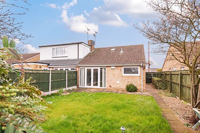2 Bedroom Bungalow To Rent In Gorsedale, Sutton Park, Hull, East Yorkshire, HU7