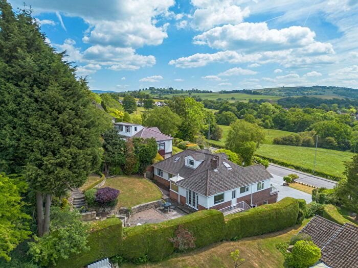3 Bedroom Detached House For Sale In Glossop Road, Marple Bridge, SK6