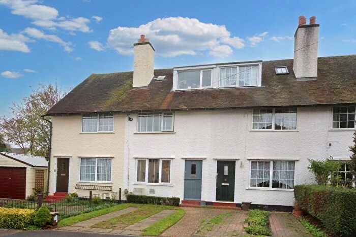 2 Bedroom Terraced House For Sale In Shott Lane, Letchworth Garden City, SG6