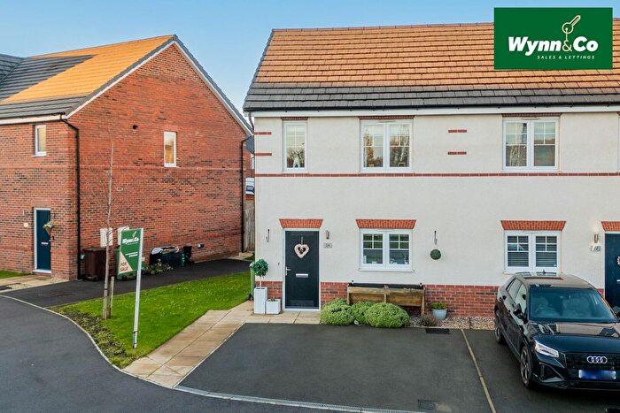 2 Bedroom Semi Detached House For Sale In Little Wood Crescent, Wakefield, WF1