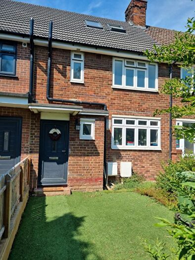 4 Bedroom Terraced House To Rent In Keir Hardie Way, Barking, IG11