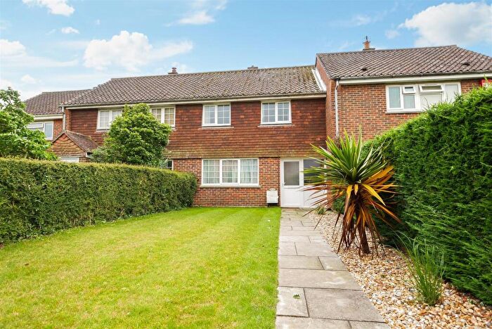 2 Bedroom Terraced House To Rent In Leander Road, Bosham, PO18